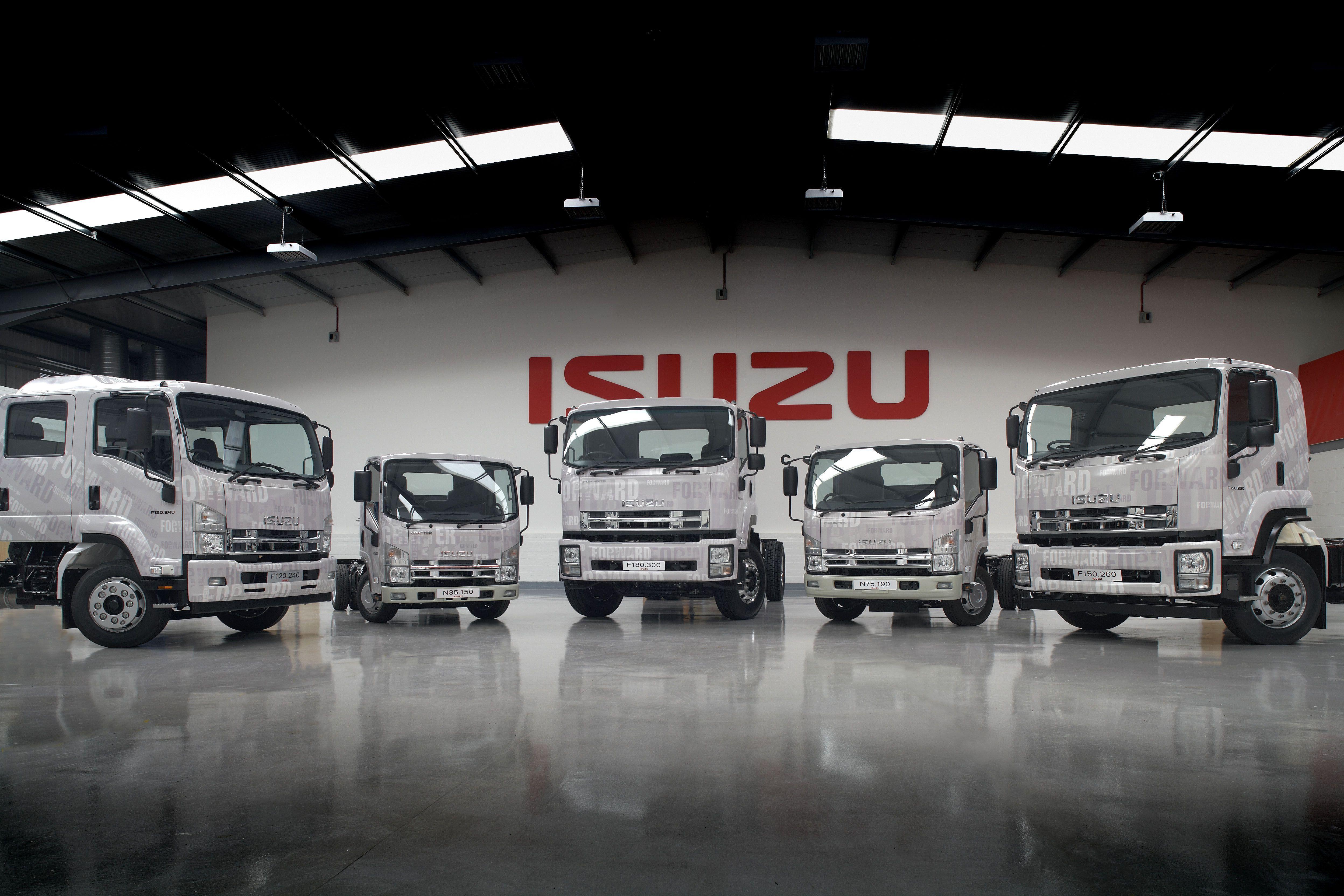 Quality aftermarket Isuzu Parts