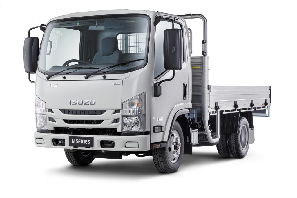 Isuzu NLS