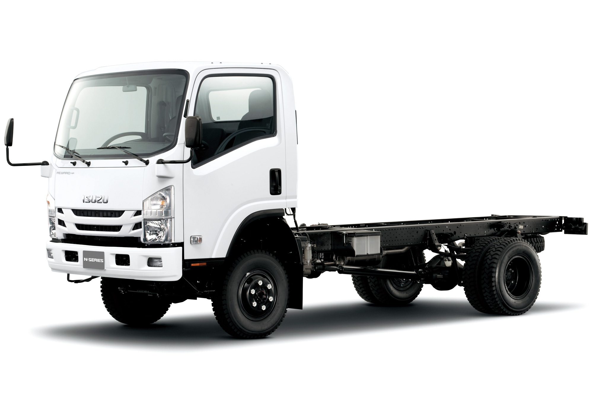 Isuzu NPS